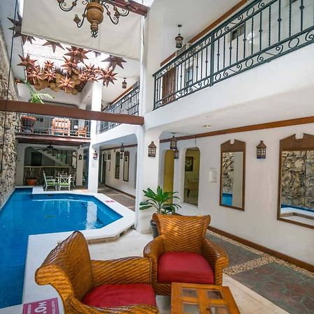 Ahava Hotel Πλάγια Ντελ Κάρμεν Εξωτερικό φωτογραφία