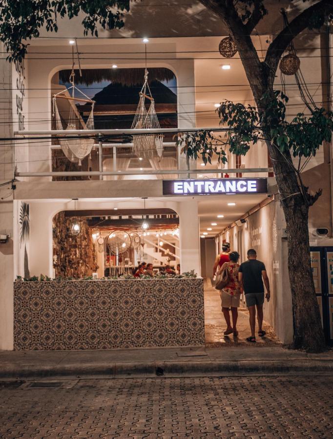Ahava Hotel Πλάγια Ντελ Κάρμεν Εξωτερικό φωτογραφία