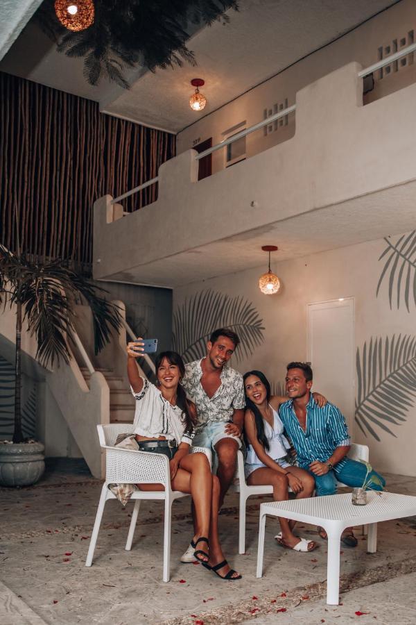 Ahava Hotel Πλάγια Ντελ Κάρμεν Εξωτερικό φωτογραφία
