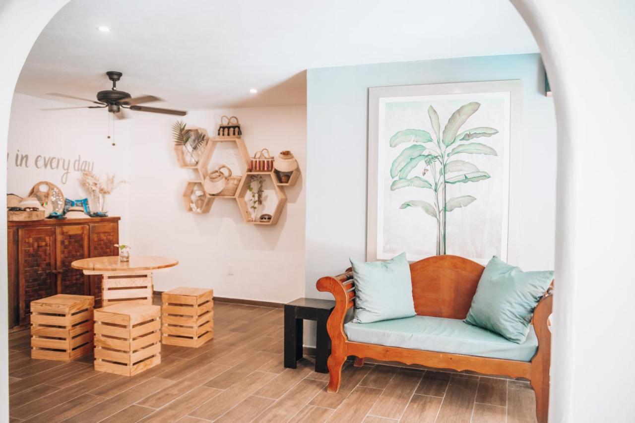 Ahava Hotel Πλάγια Ντελ Κάρμεν Εξωτερικό φωτογραφία
