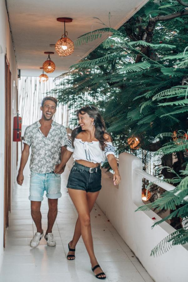 Ahava Hotel Πλάγια Ντελ Κάρμεν Εξωτερικό φωτογραφία