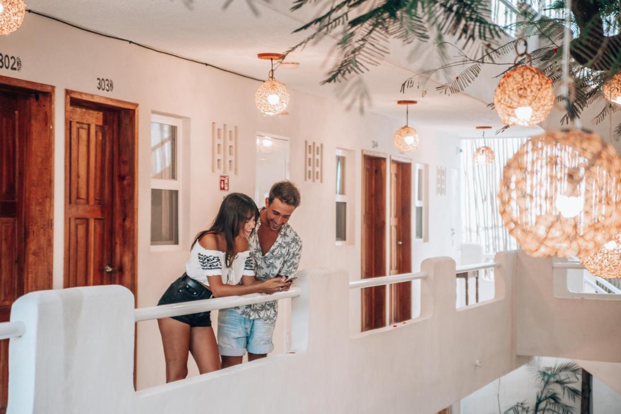 Ahava Hotel Πλάγια Ντελ Κάρμεν Εξωτερικό φωτογραφία