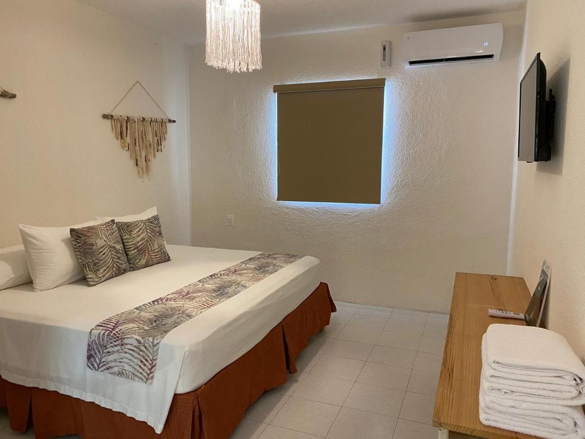 Ahava Hotel Πλάγια Ντελ Κάρμεν Εξωτερικό φωτογραφία