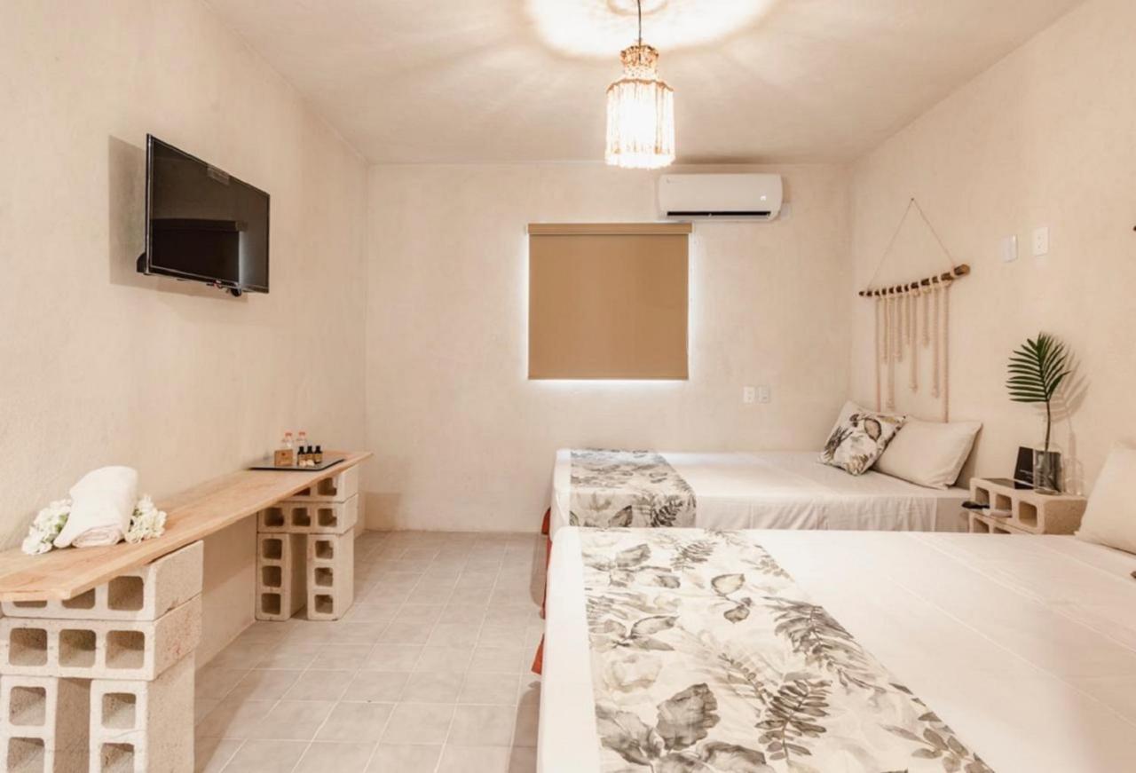Ahava Hotel Πλάγια Ντελ Κάρμεν Εξωτερικό φωτογραφία