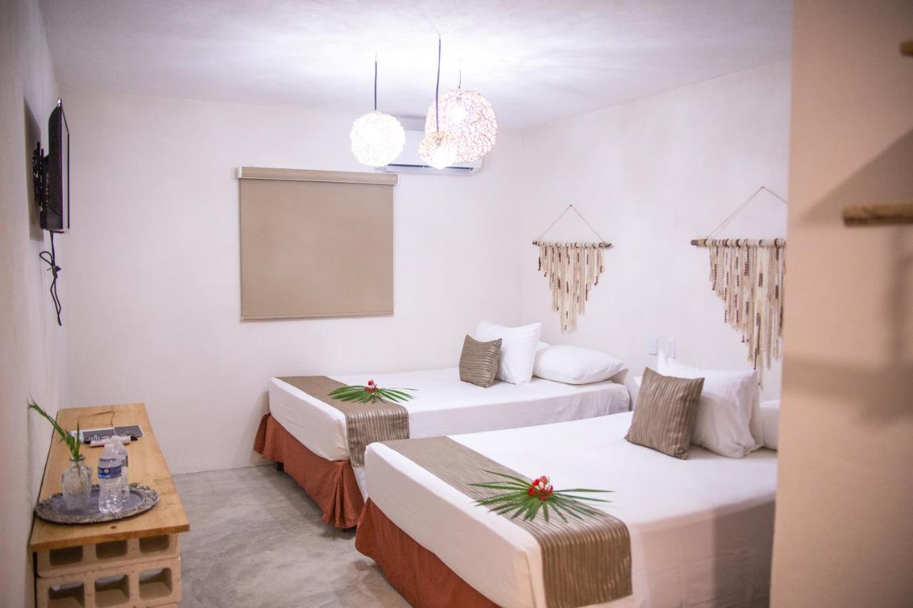 Ahava Hotel Πλάγια Ντελ Κάρμεν Εξωτερικό φωτογραφία