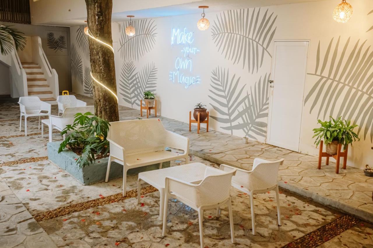 Ahava Hotel Πλάγια Ντελ Κάρμεν Εξωτερικό φωτογραφία