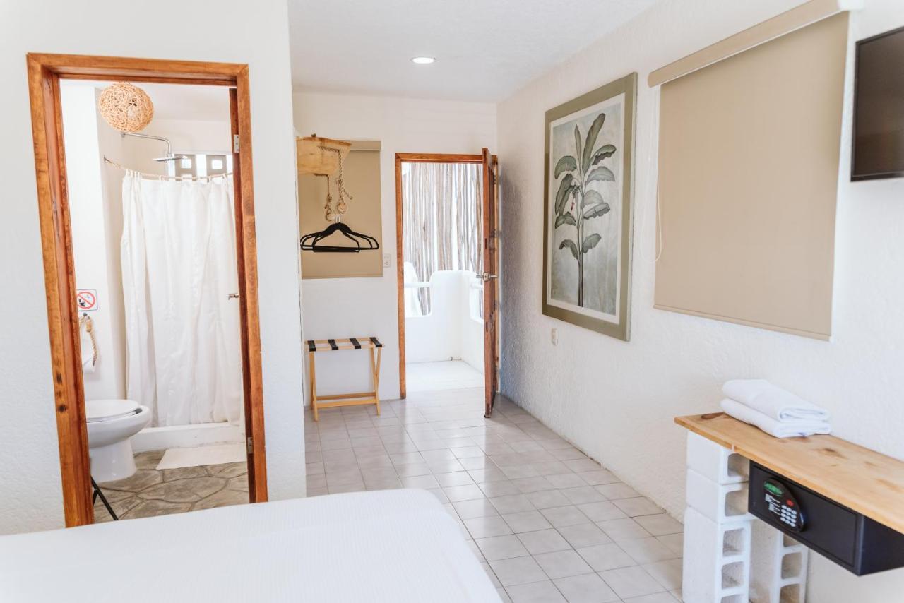 Ahava Hotel Πλάγια Ντελ Κάρμεν Εξωτερικό φωτογραφία