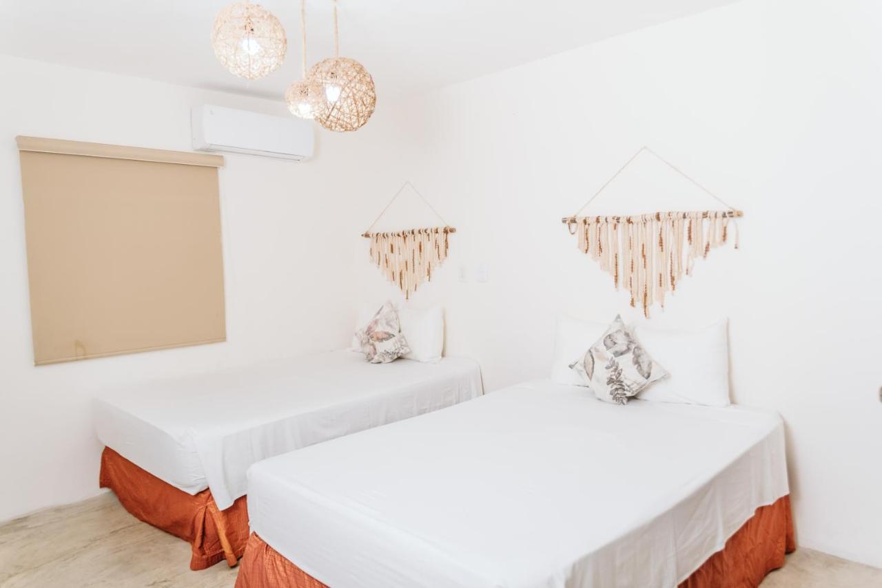 Ahava Hotel Πλάγια Ντελ Κάρμεν Εξωτερικό φωτογραφία