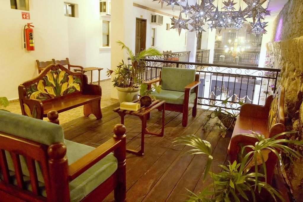 Ahava Hotel Πλάγια Ντελ Κάρμεν Εξωτερικό φωτογραφία