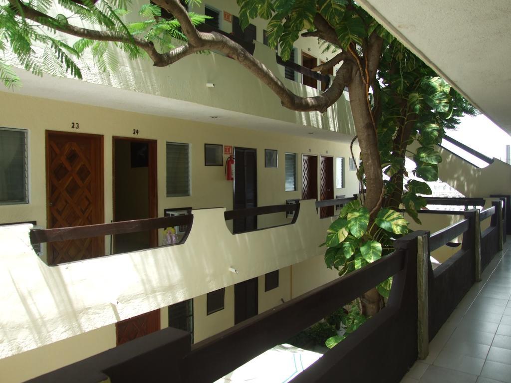 Ahava Hotel Πλάγια Ντελ Κάρμεν Εξωτερικό φωτογραφία