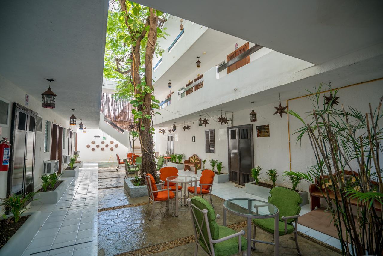 Ahava Hotel Πλάγια Ντελ Κάρμεν Εξωτερικό φωτογραφία