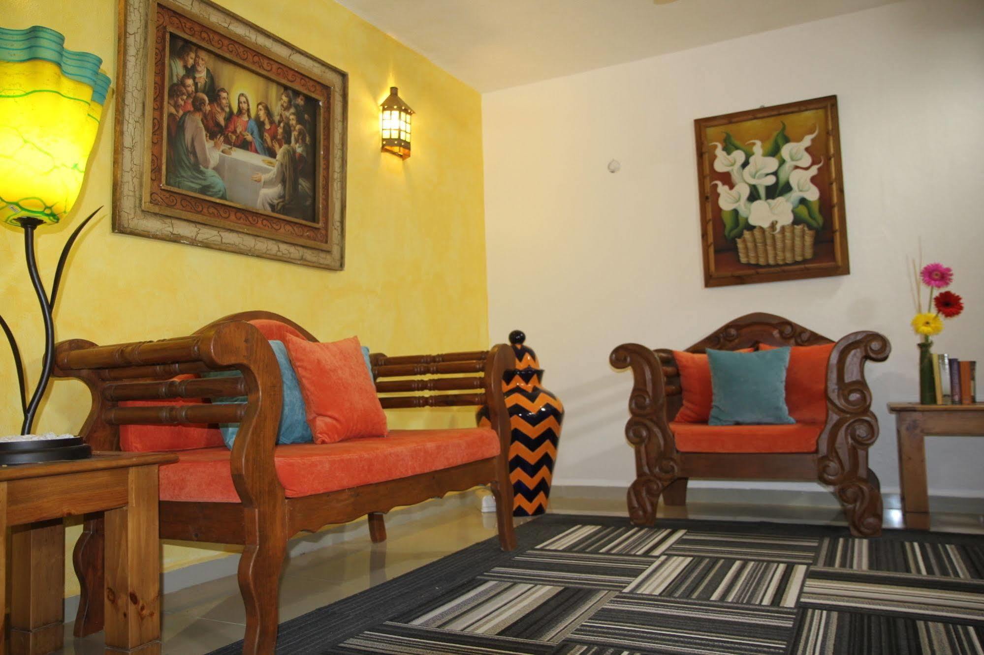 Ahava Hotel Πλάγια Ντελ Κάρμεν Εξωτερικό φωτογραφία