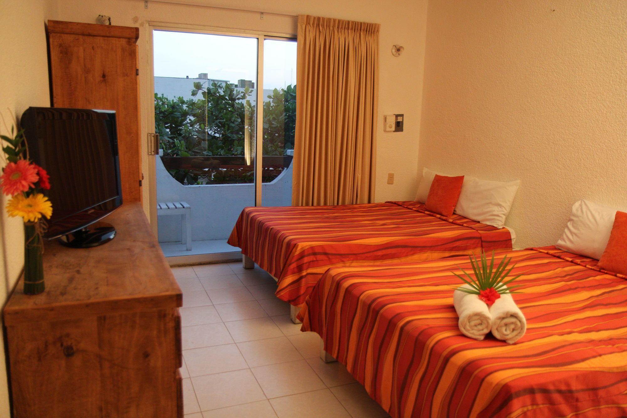 Ahava Hotel Πλάγια Ντελ Κάρμεν Εξωτερικό φωτογραφία