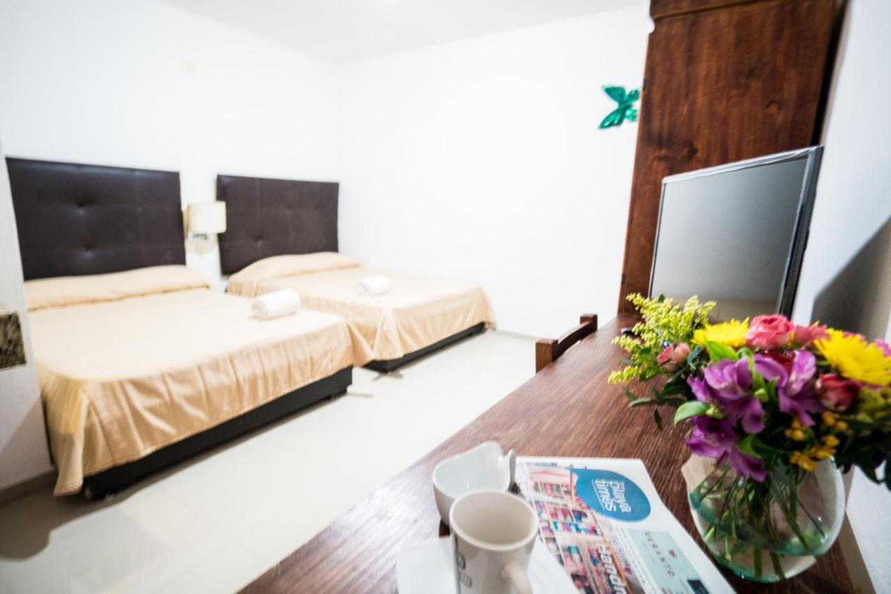 Ahava Hotel Πλάγια Ντελ Κάρμεν Εξωτερικό φωτογραφία