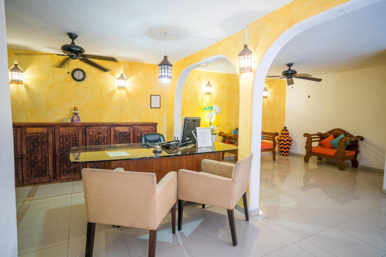 Ahava Hotel Πλάγια Ντελ Κάρμεν Εξωτερικό φωτογραφία