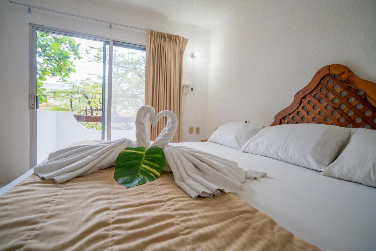 Ahava Hotel Πλάγια Ντελ Κάρμεν Εξωτερικό φωτογραφία